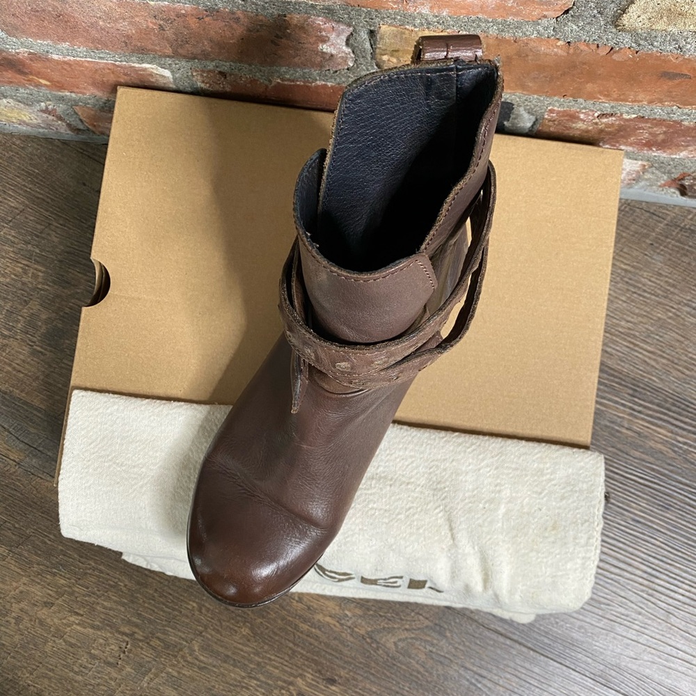 Diesel Wrap Boot - Picture 6 of 7